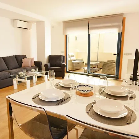 Atico Antares Apartament *