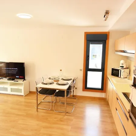 Apartmán Atico Antares Altea