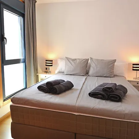 Apartament Atico Antares