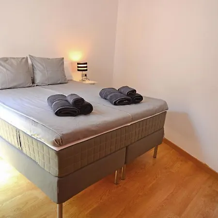 Apartment Atico Antares *