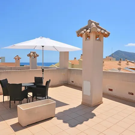 Appartement Atico Antares Altea