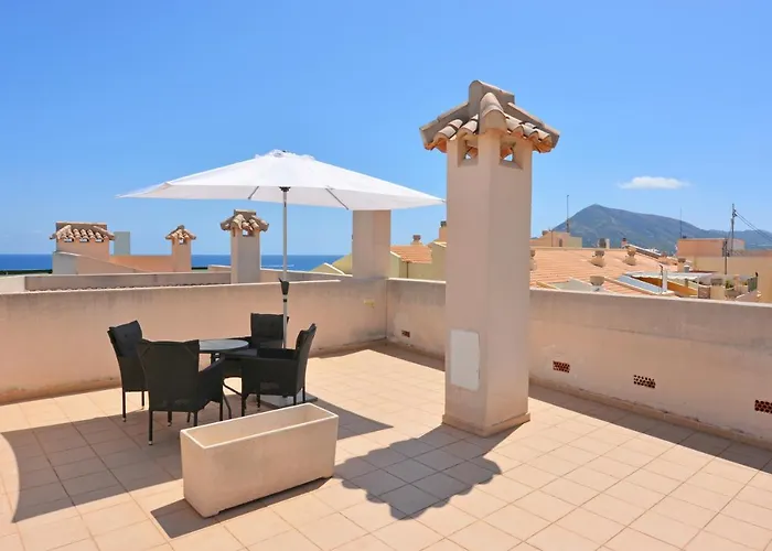 Appartement Atico Antares Altea