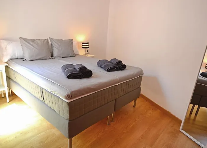 Appartement Atico Antares *