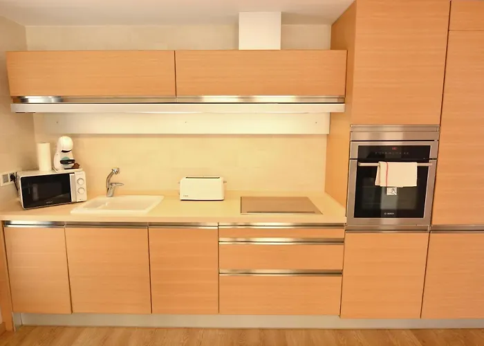 Appartement Atico Antares Altea