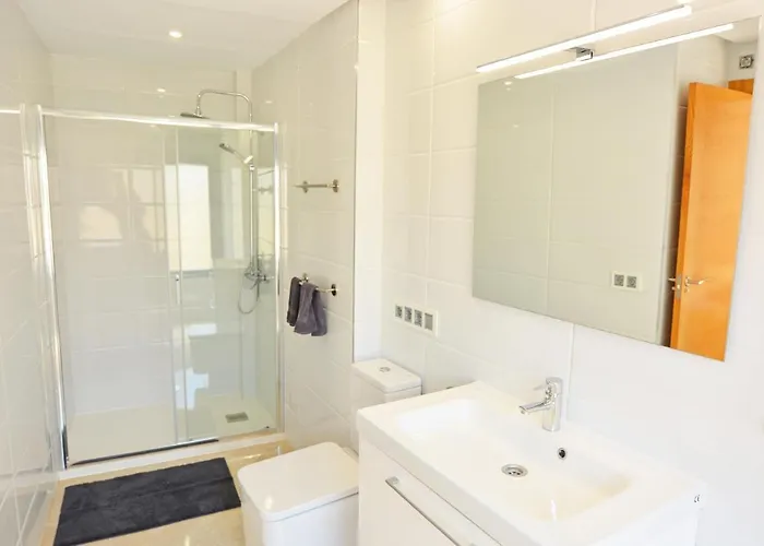 Atico Antares Appartement